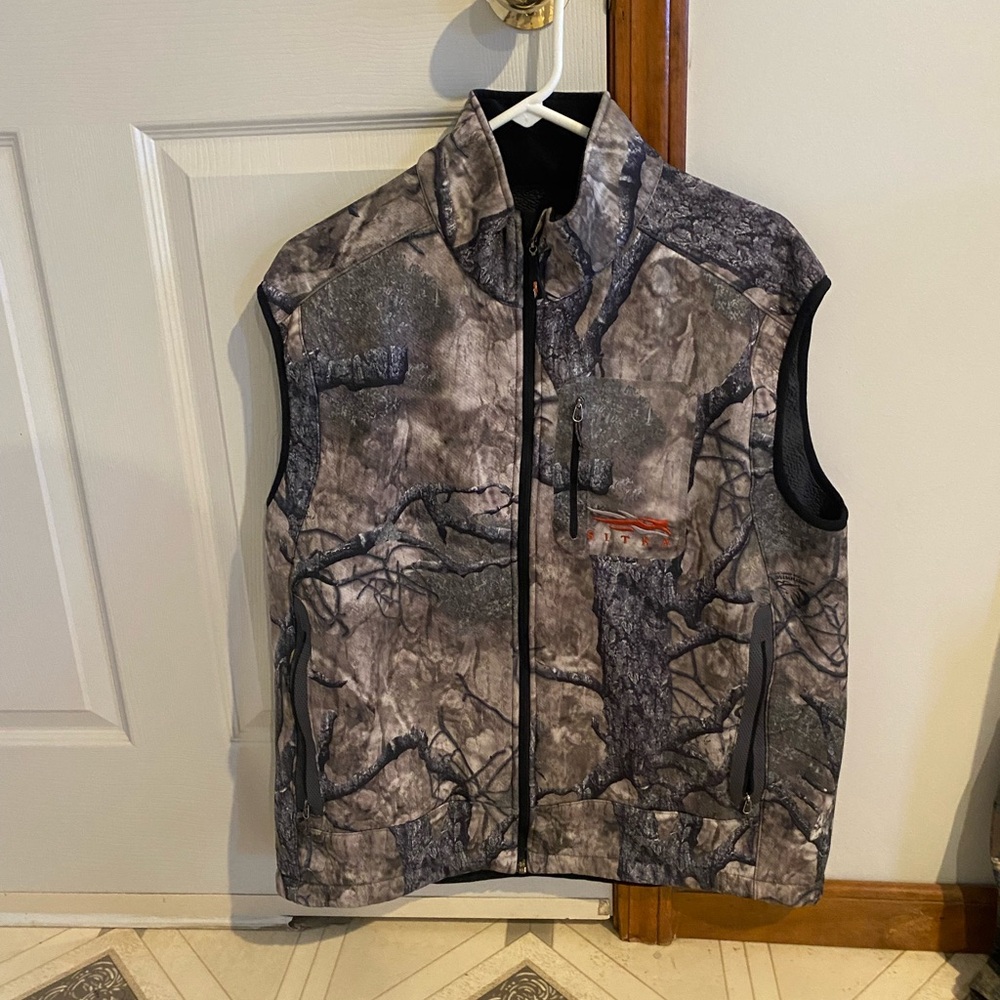 Sitka Camo Hunting Men’s Outdoor Gear Size XL